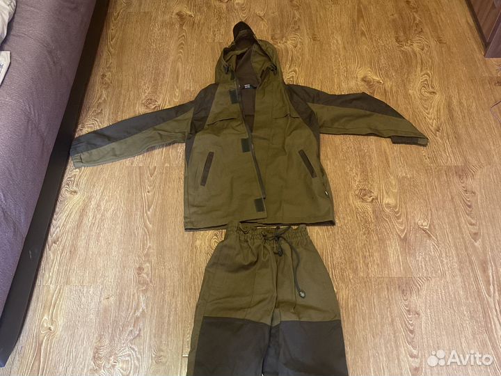 Костюм горка комувляж 140 рост