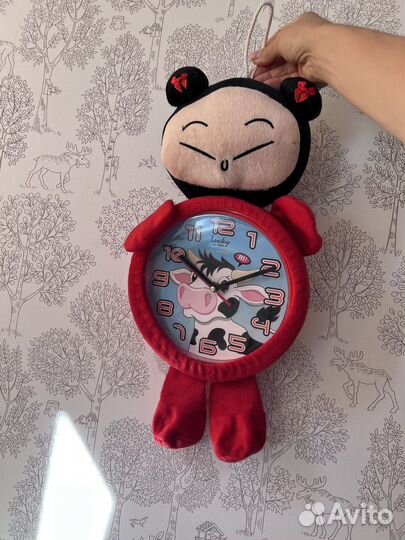 Часы настенные в детскую