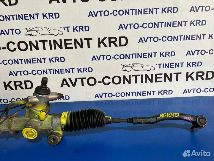 Рулевая рейка Toyota Estima ACR40 2AZ