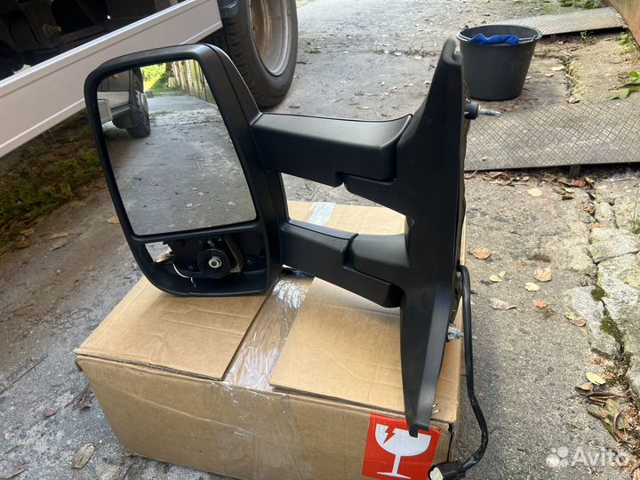 Зеркало ford transit 2021