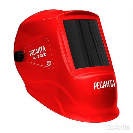 Сварочная маска Ресанта мс-2 RED