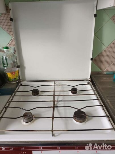 Газовая плита бу