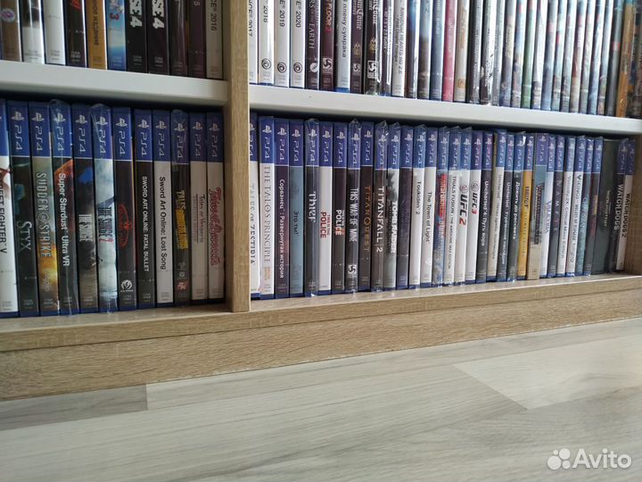 Игры для Playstation 4 от F до J (upd. 17/06/22)