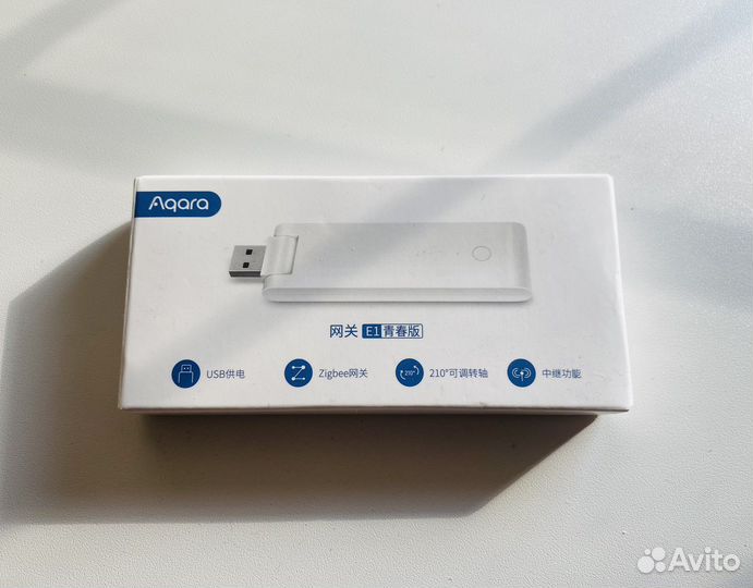 Центр умного дома aqara e1