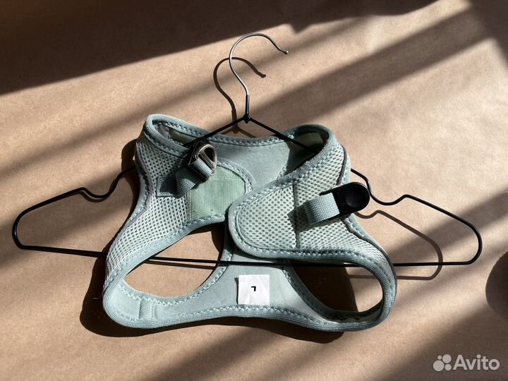 Шлейка для средней собаки