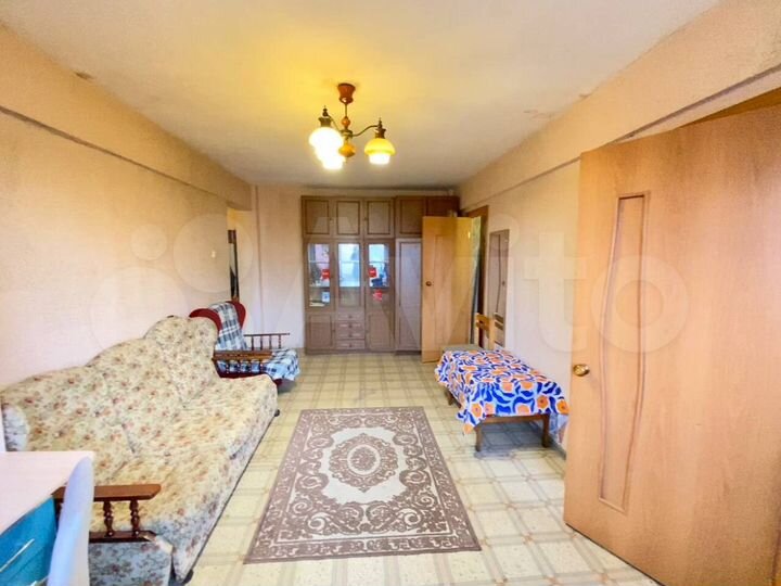 2-к. квартира, 44 м², 4/5 эт.