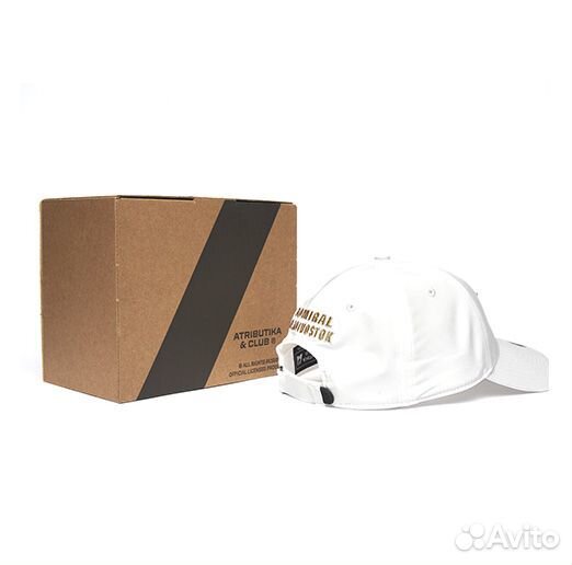 Бейсболка хк Адмирал, арт. 20967