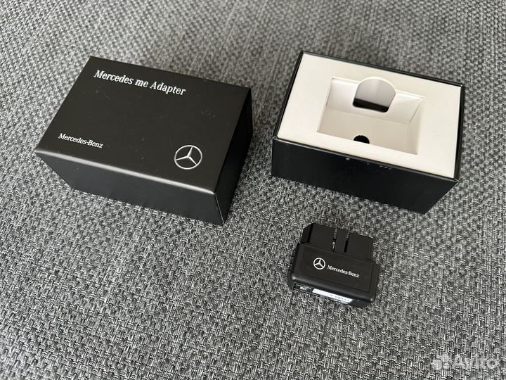 Mercedes me Adapter