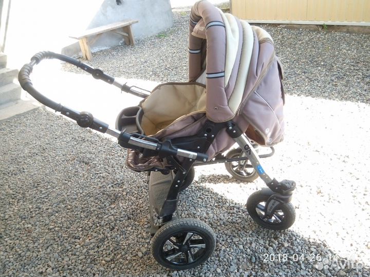 Коляска Baby-Merc S7