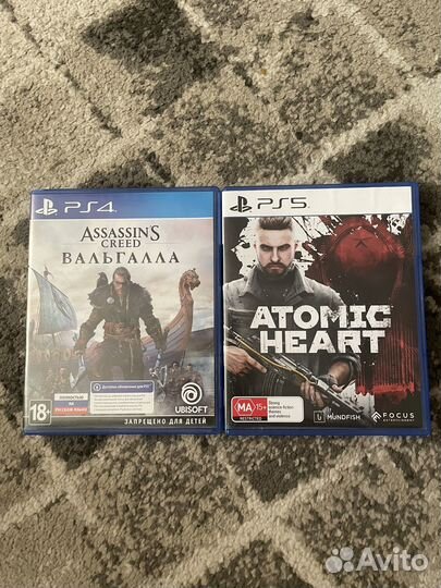 Игры для приставок ps5
