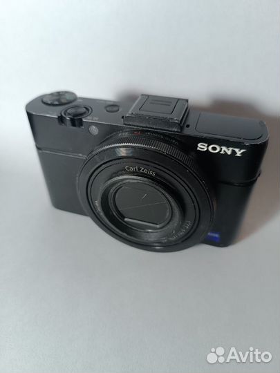 Фотоаппарат Sony rx100 m2