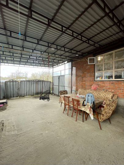 Дом 51,4 м² на участке 10 сот.