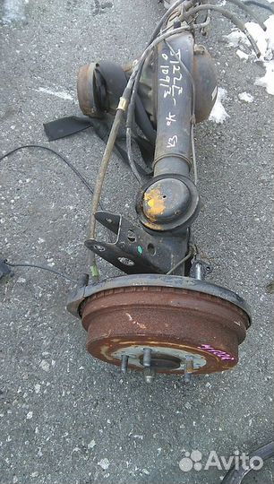 Мост toyota cami J122E K3-VE