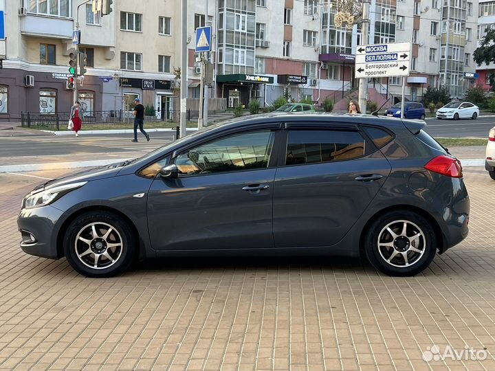 Kia Ceed 1.4 МТ, 2012, 145 000 км
