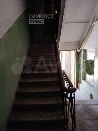 Комната 23,1 м² в 1-к., 1/2 эт.