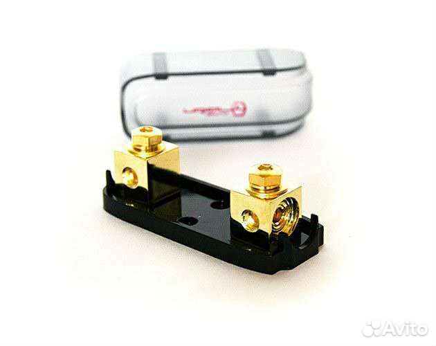 Держатель С зажимами для предохранителей ANL 