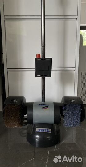 Машинка для чистки обуви Германия