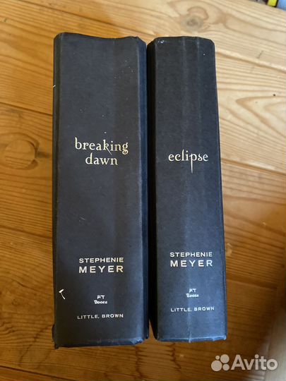 Книги на английском языке