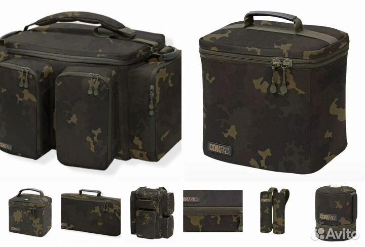 Сумки и чехлы Korda