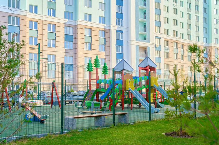 2-к. квартира, 70,5 м², 20/25 эт.