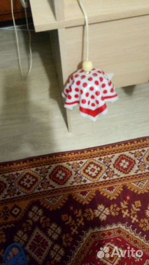Светильник оригинальный