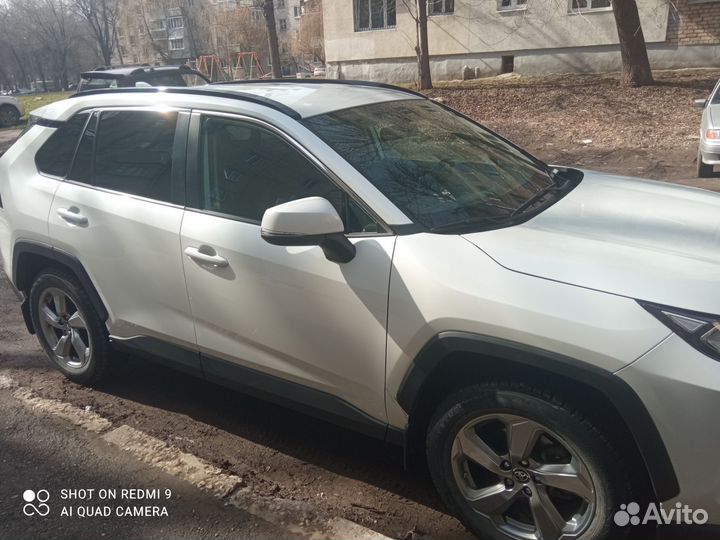 Toyota RAV4 2.0 CVT, 2020, 43 000 км