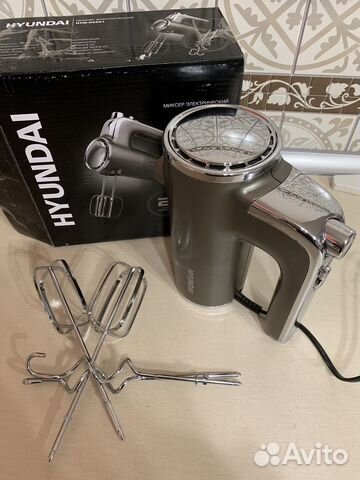 Миксеры новые