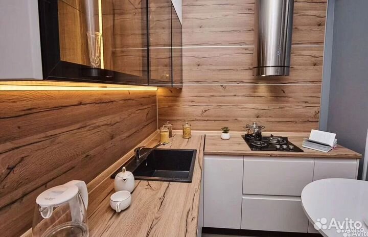 Кухня на заказ. Свой цех