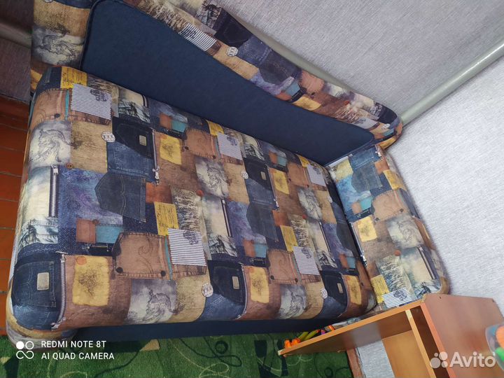 Детская кровать диван бу