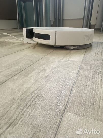 Робот-пылесос Xiaomi Mi Robot Vacuum-Mop Essential