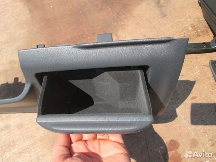 Пластик под руль Honda Torneo CF3 F18B 2000/9