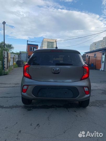 Kia Morning 1.0 AT, 2019, 29 300 км