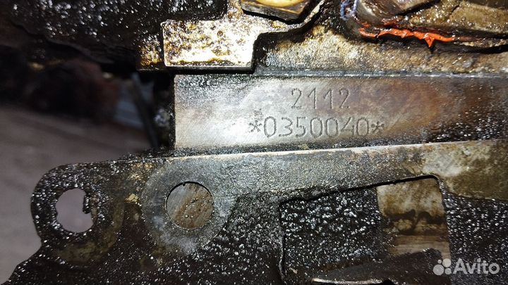 Двигатель ваз 2112 16 клапанов