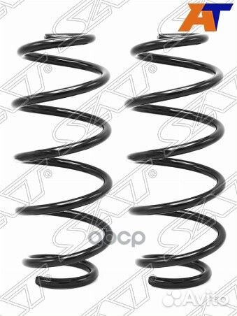 Комплект пружин toyota vitz/yaris 10- ST4823152