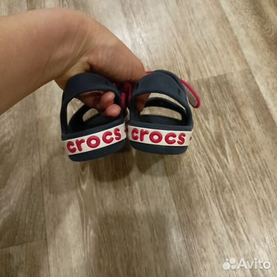 Сандали Crocs c10