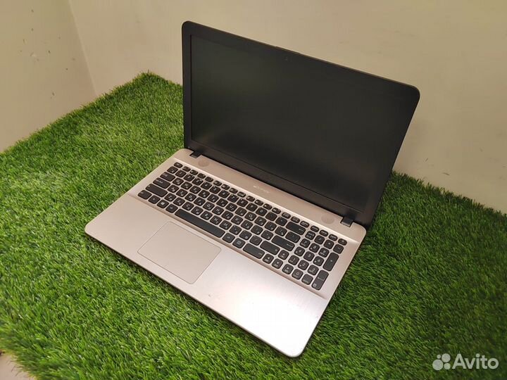 Asus D541NA (4 Ядра/4 RAM/SSD)