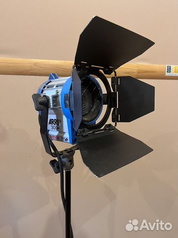 Осветительные приборы arri, YN360, аренда