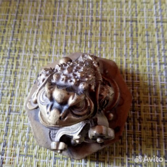 Денежная жаба, фен шуй