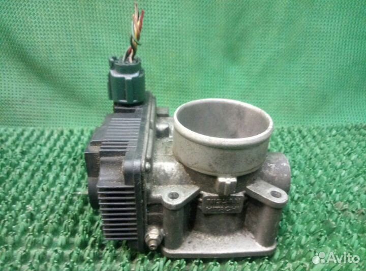 Дроссельная заслонка Nissan Primera P12 QR20DE