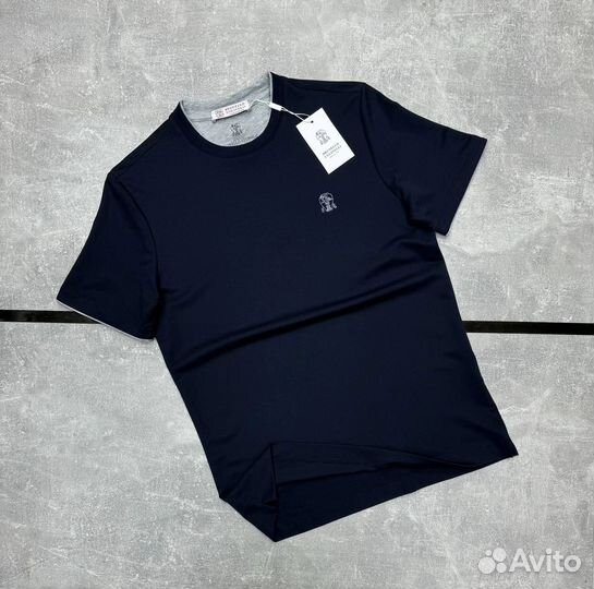 Футболка мужская Brunello Cucinelli