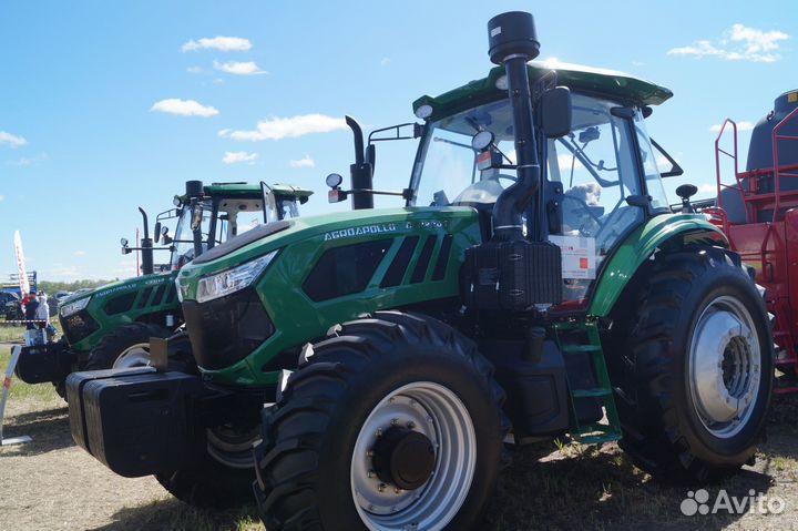 Трактор Agroapollo CFJ2204, 2022