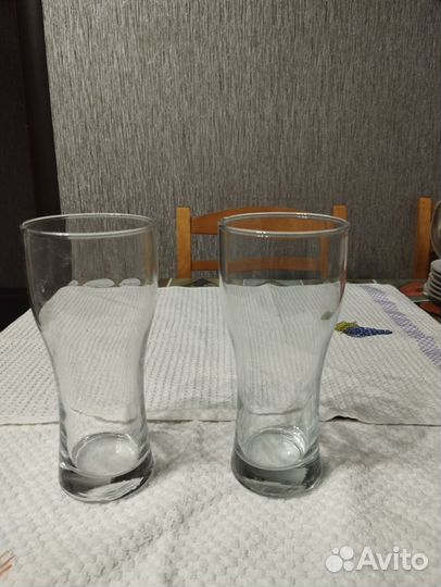 Пивные бокалы