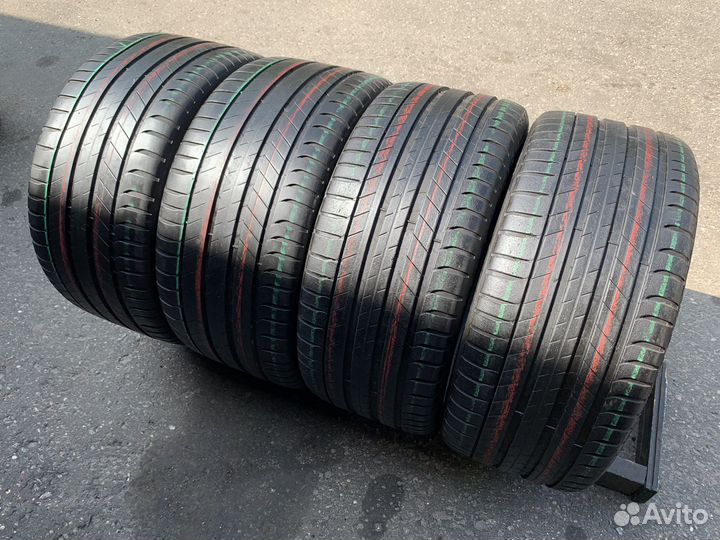 Michelin Latitude Sport 3 295/35 R21 и 265/40 R21