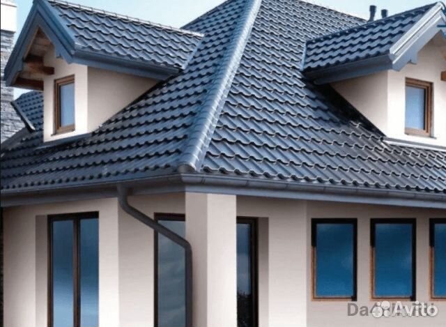 Металлочерепица