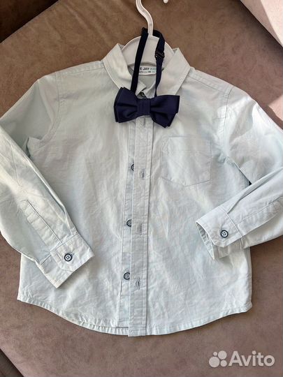 Рубашка для мальчика