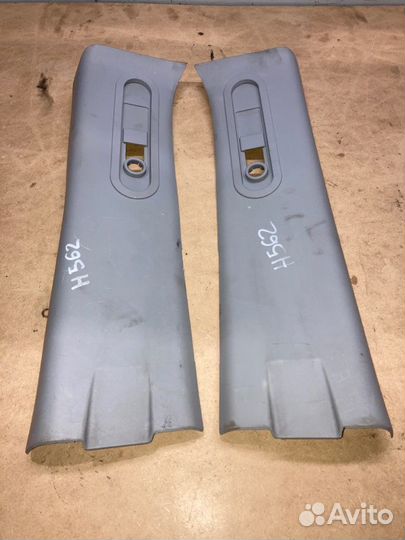 Накладка салона Mercedes Vito W639 ом646 2004