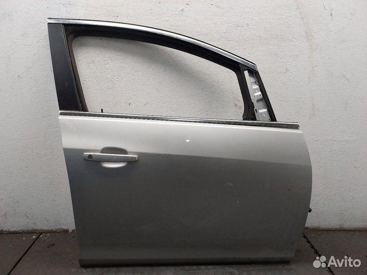 Дверь боковая Opel Astra J, 2012