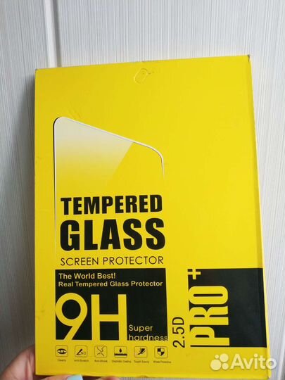 Защитное стекло Huawei mediaPad t3 10