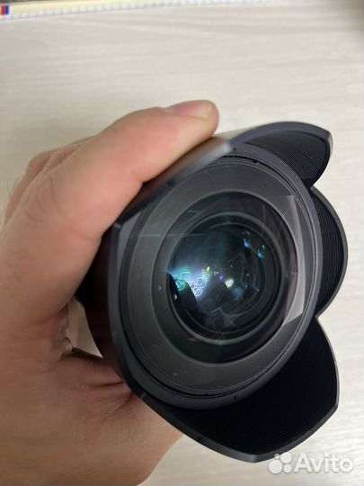 Объектив для canon