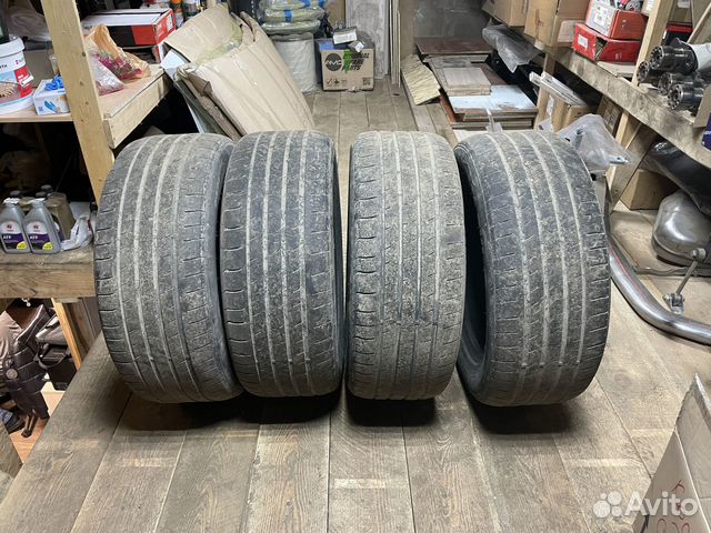 Nexen N'Fera RU1 SUV 255/55 R18